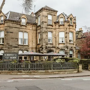 Murrayfield Hotel Edimburgo