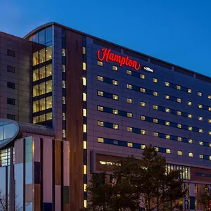 Hampton By Hilton Liverpool John Lennon Airport *** Speke