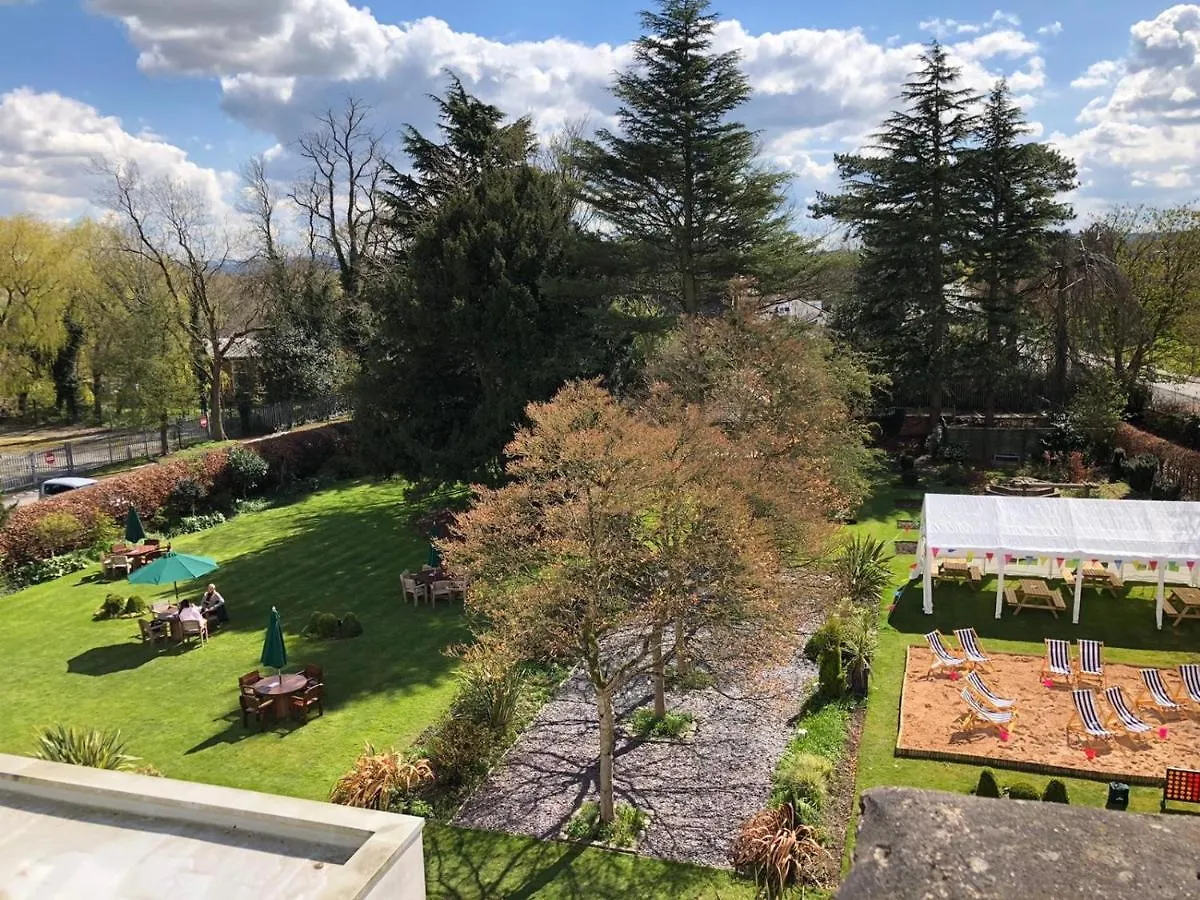 Best Western Plus Pinewood Manchester Airport-Wilmslow Hotel 4*, Ουίλμσλοου Ηνωμένο Βασίλειο