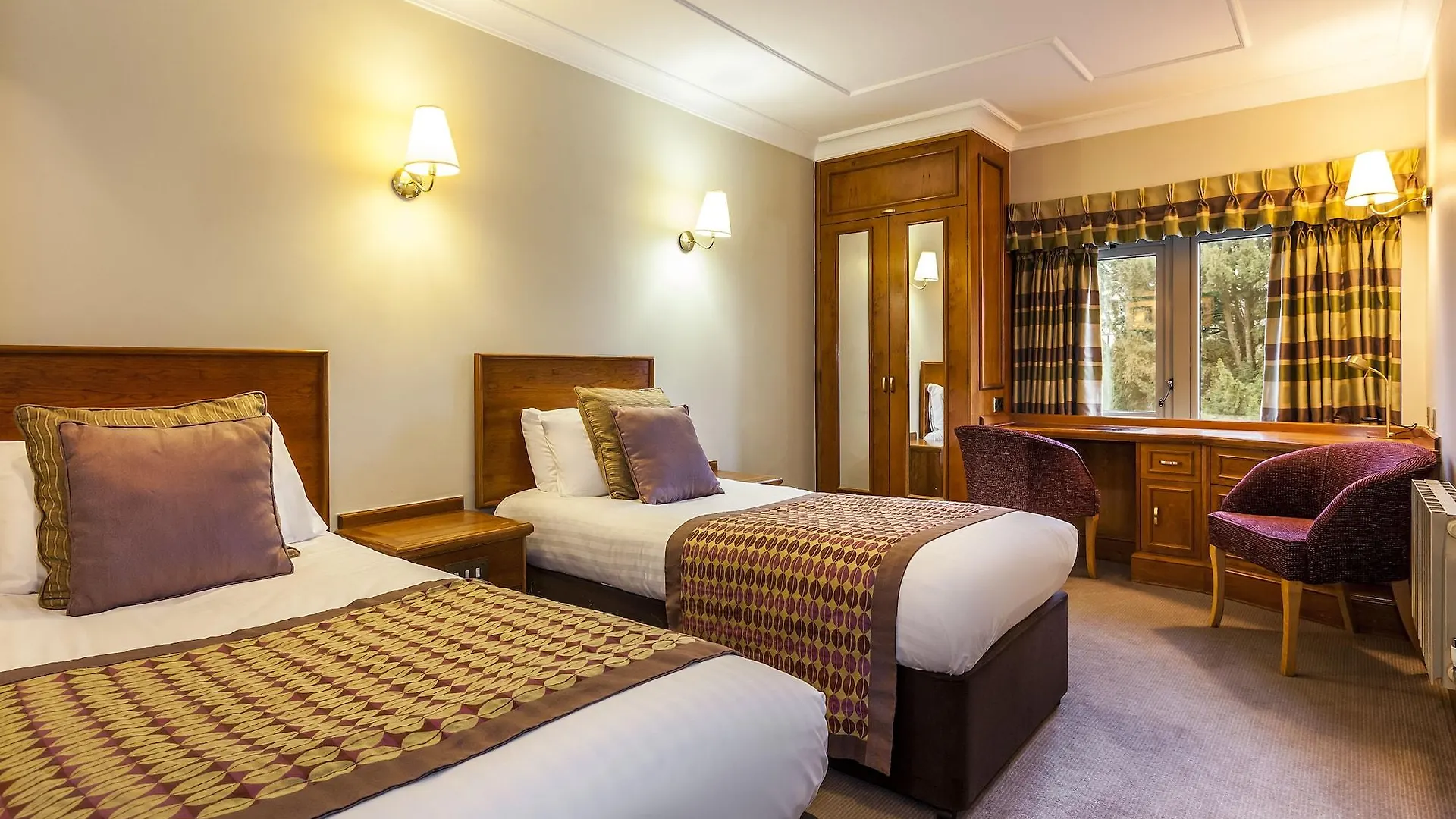 **** Aparthotel Best Western Plus Pinewood Manchester Airport-Wilmslow Hotel Regno Unito