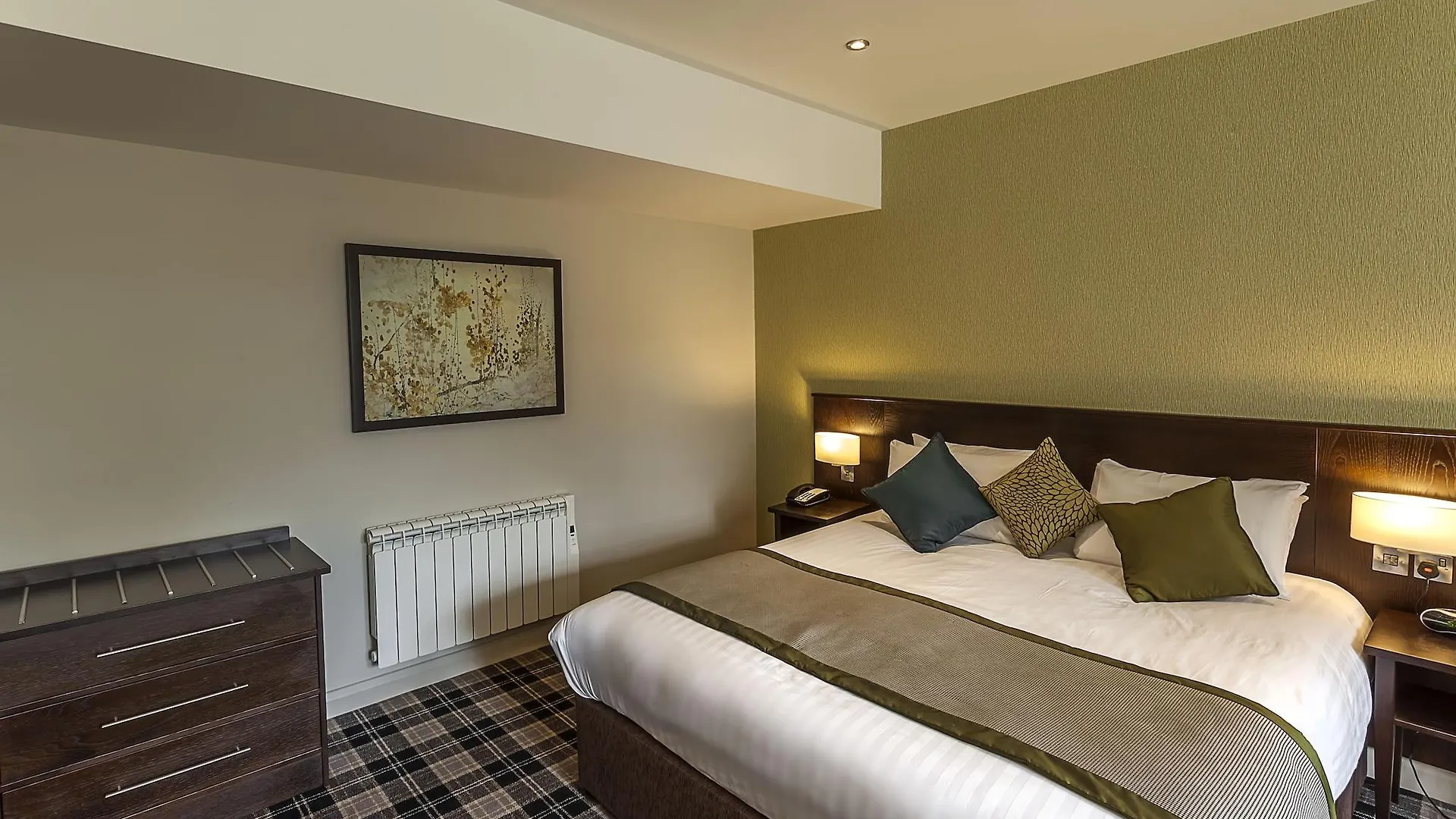 Ξενοδοχείο με διαμερίσματα Best Western Plus Pinewood Manchester Airport-Wilmslow Hotel
