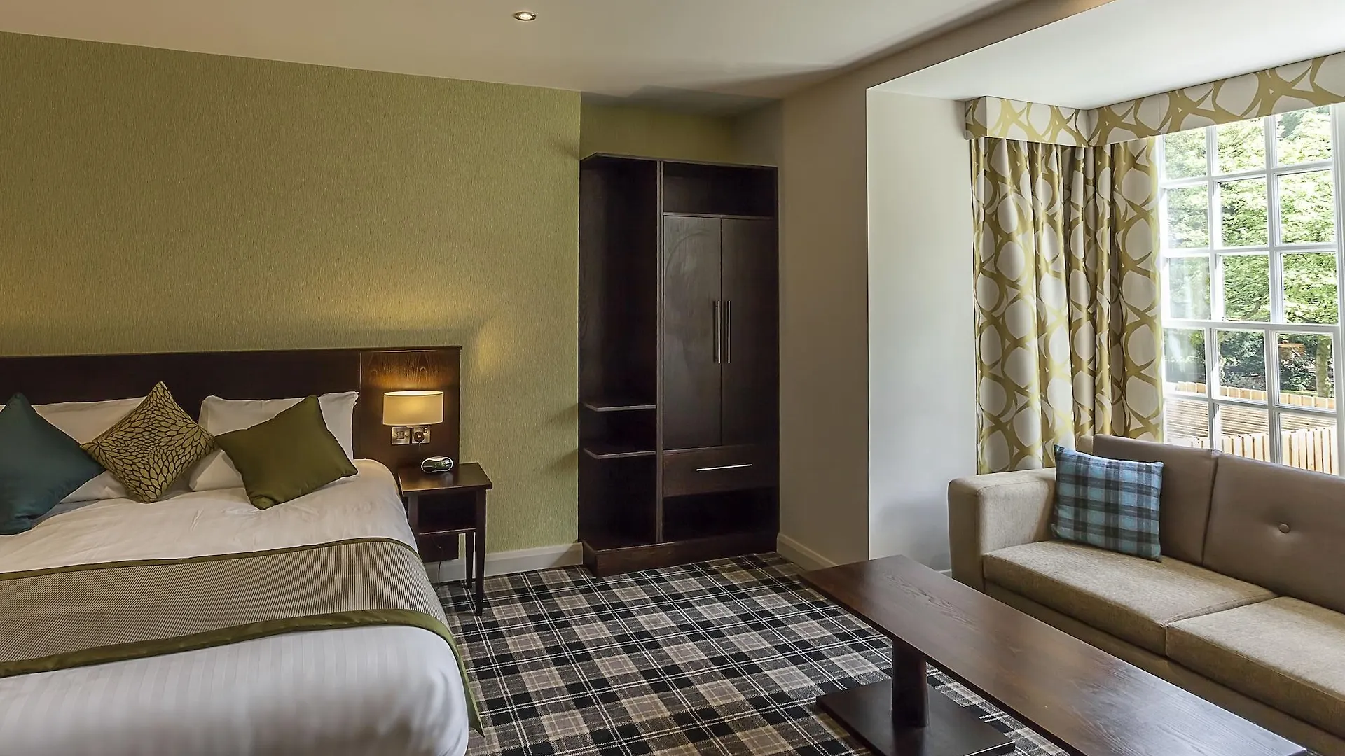 Ξενοδοχείο με διαμερίσματα Best Western Plus Pinewood Manchester Airport-Wilmslow Hotel