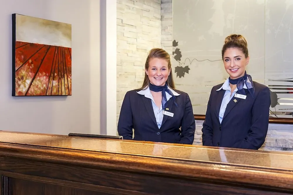 Ξενοδοχείο με διαμερίσματα Best Western Plus Pinewood Manchester Airport-Wilmslow Hotel
