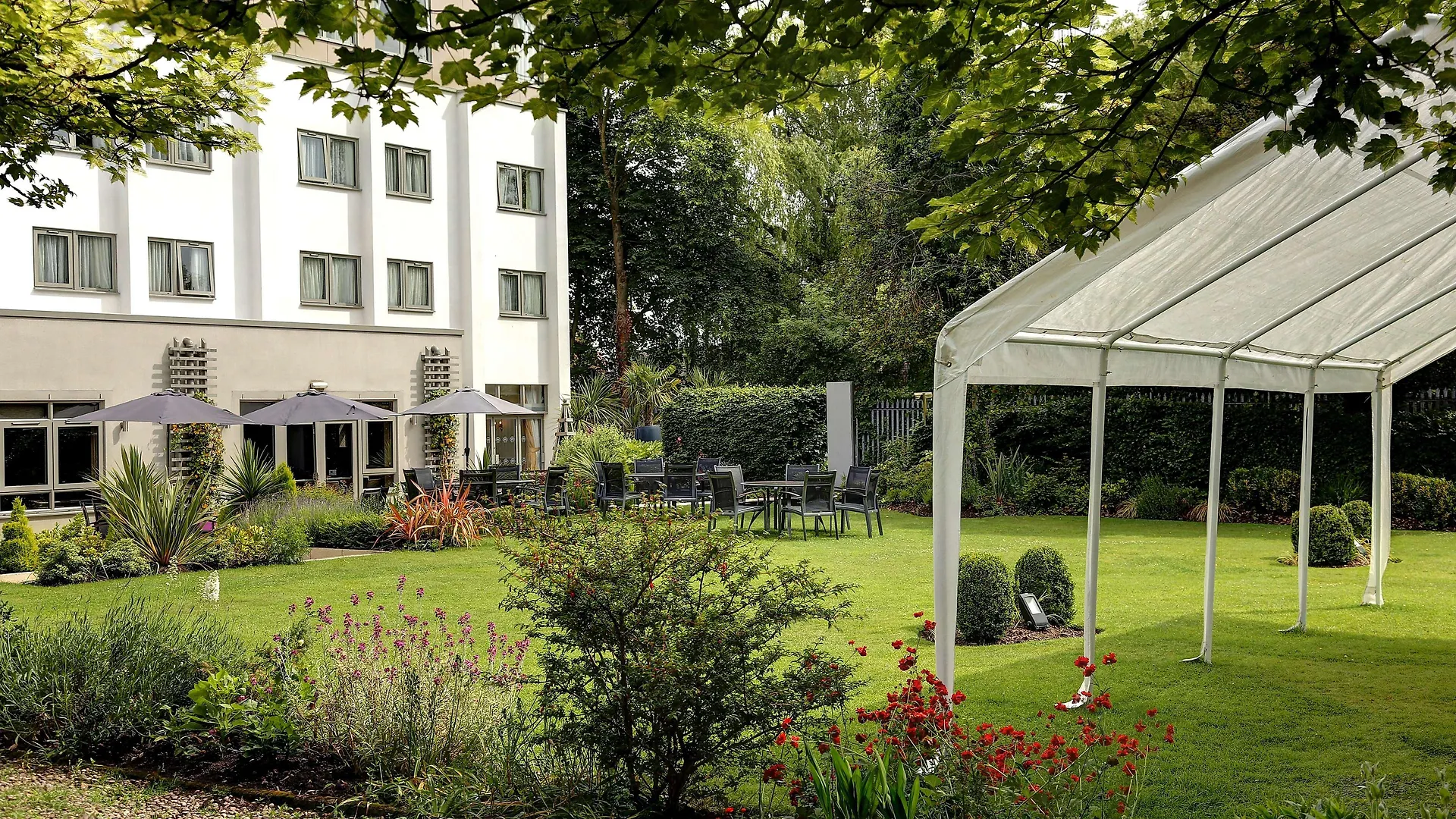 Ξενοδοχείο με διαμερίσματα Best Western Plus Pinewood Manchester Airport-Wilmslow Hotel