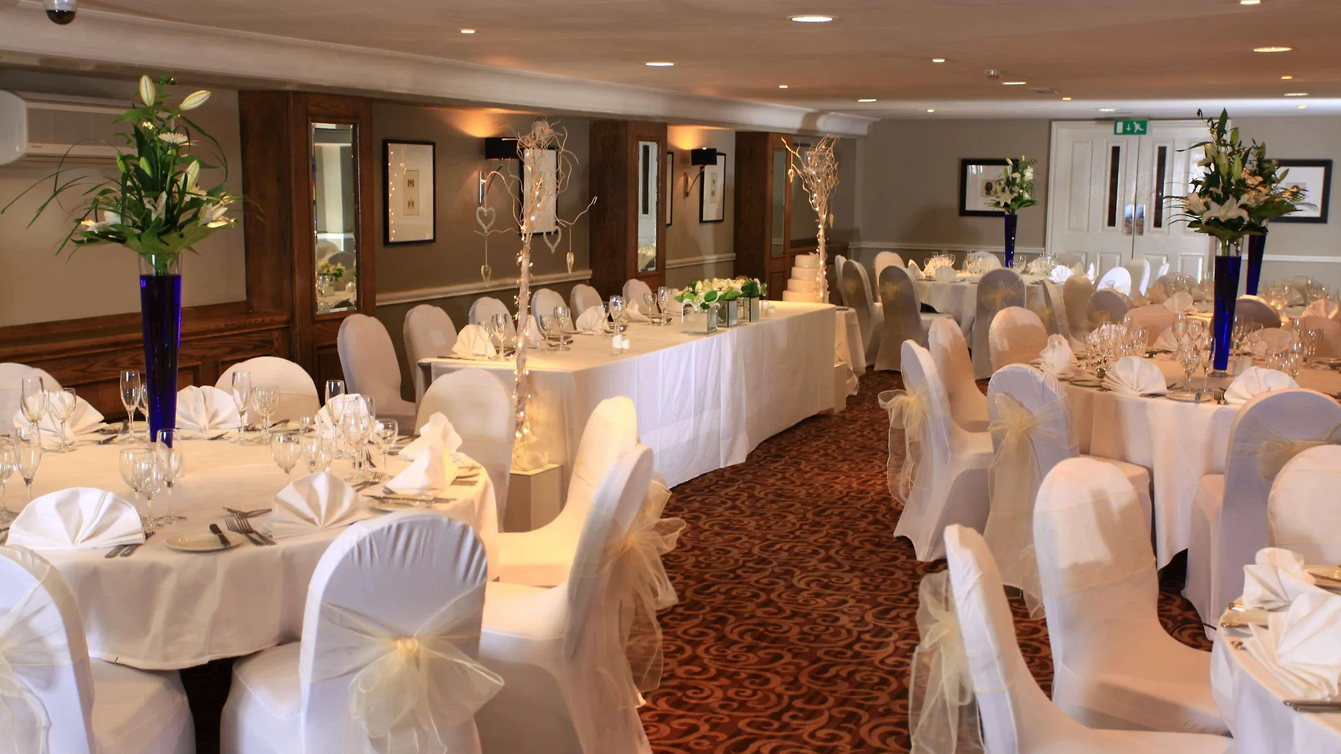 **** Ξενοδοχείο με διαμερίσματα Best Western Plus Pinewood Manchester Airport-Wilmslow Hotel Ηνωμένο Βασίλειο
