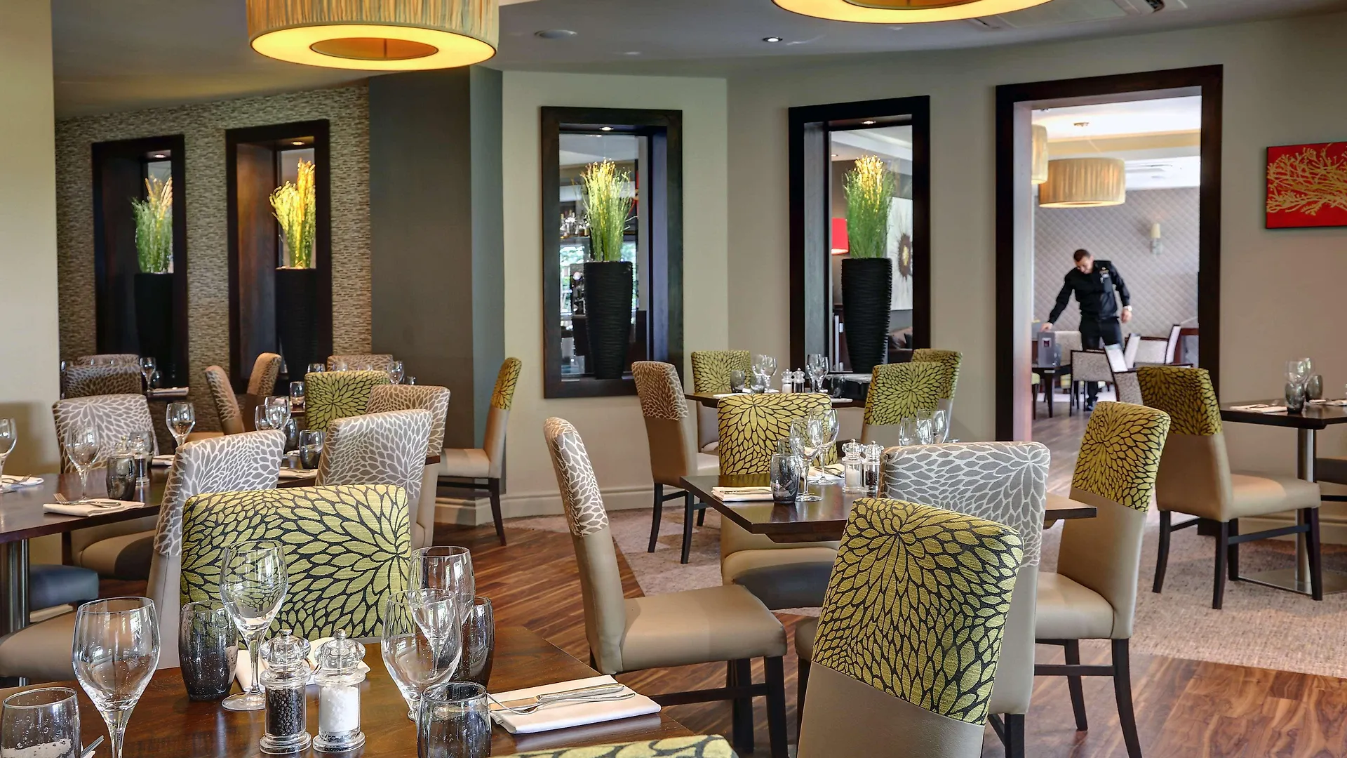 Best Western Plus Pinewood Manchester Airport-Wilmslow Hotel 4*, Ουίλμσλοου