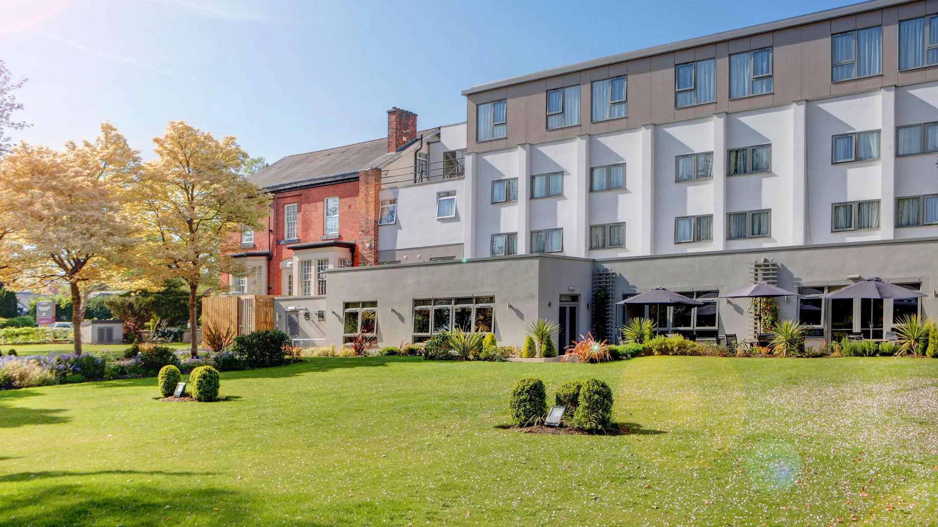 **** Ξενοδοχείο με διαμερίσματα Best Western Plus Pinewood Manchester Airport-Wilmslow Hotel Ηνωμένο Βασίλειο