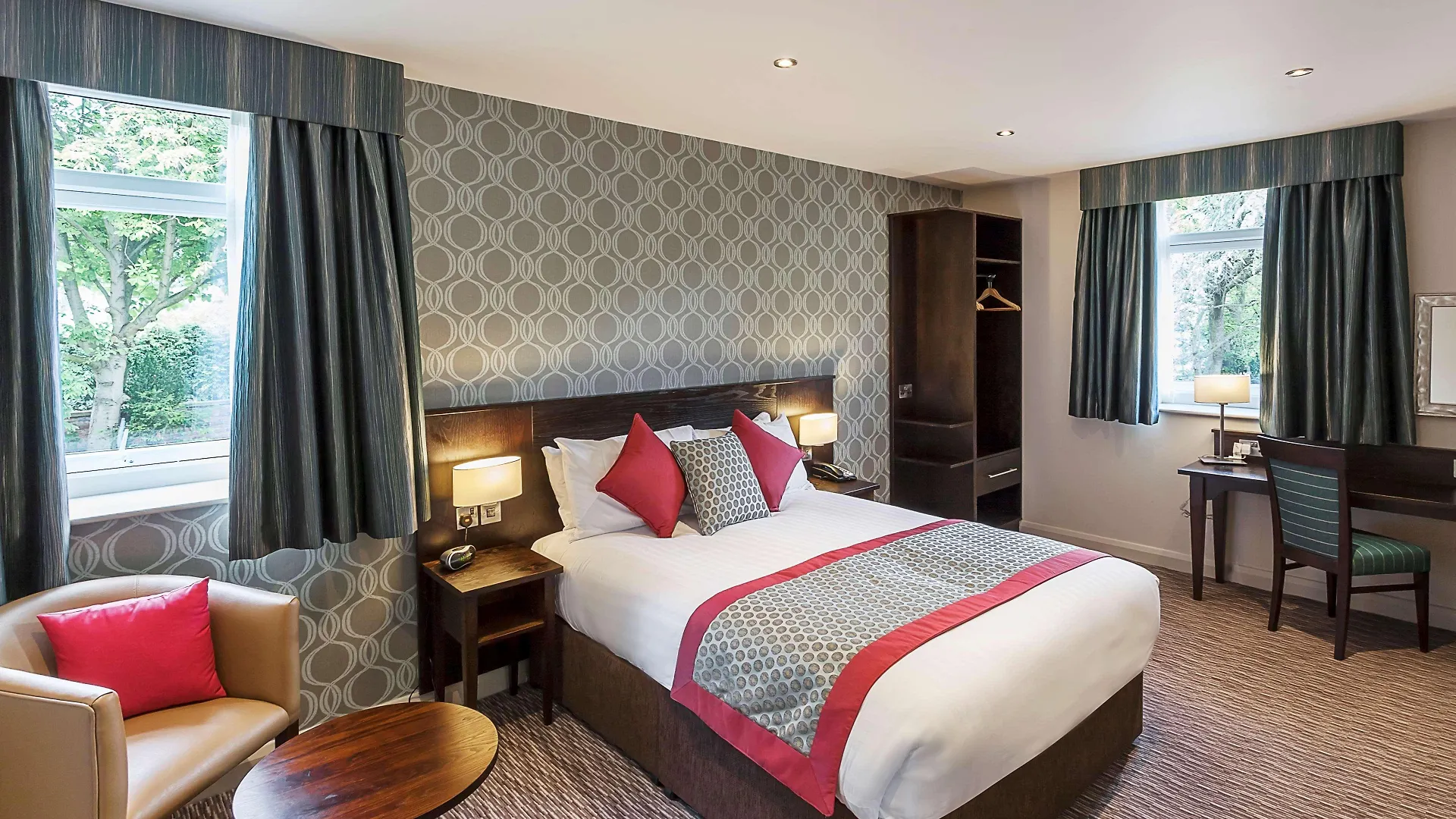 Ξενοδοχείο με διαμερίσματα Best Western Plus Pinewood Manchester Airport-Wilmslow Hotel