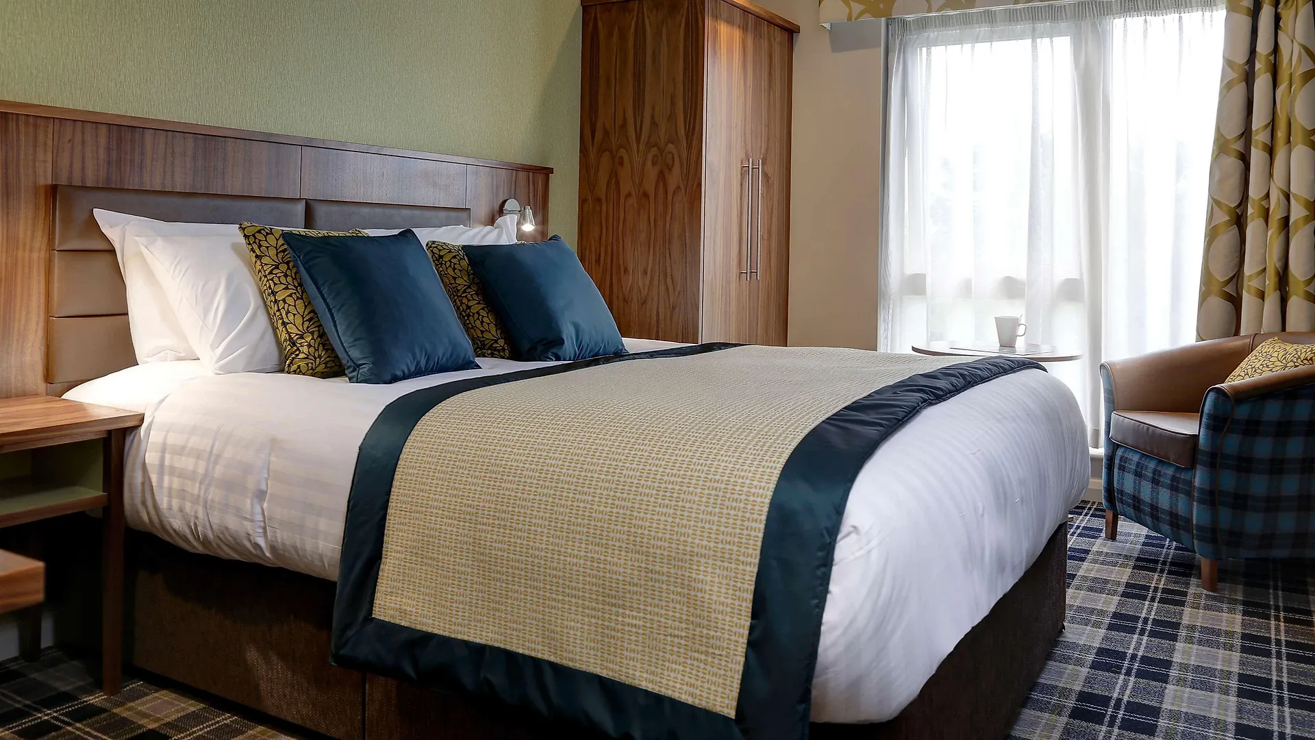 Best Western Plus Pinewood Manchester Airport-Wilmslow Hotel