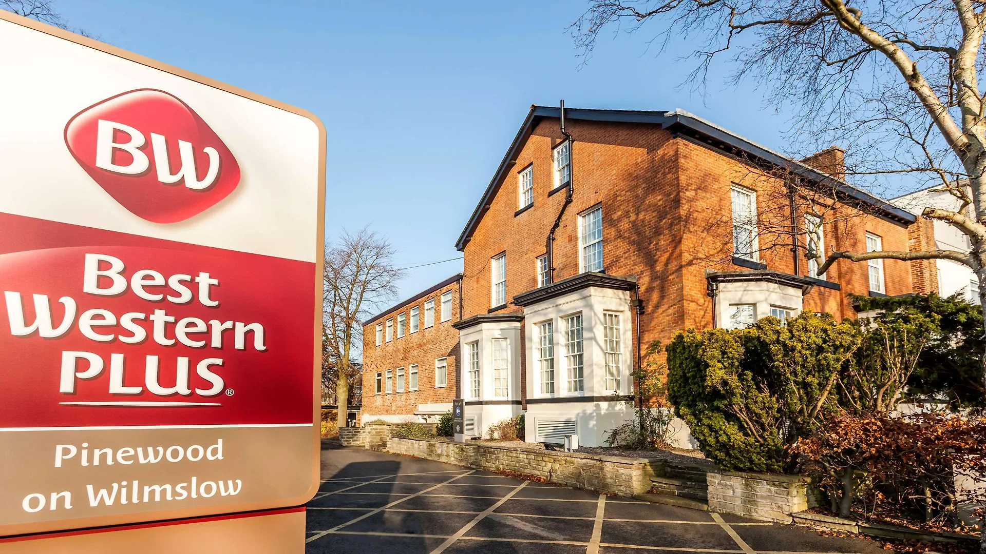 Best Western Plus Pinewood Manchester Airport-Wilmslow Hotel Wilmslow