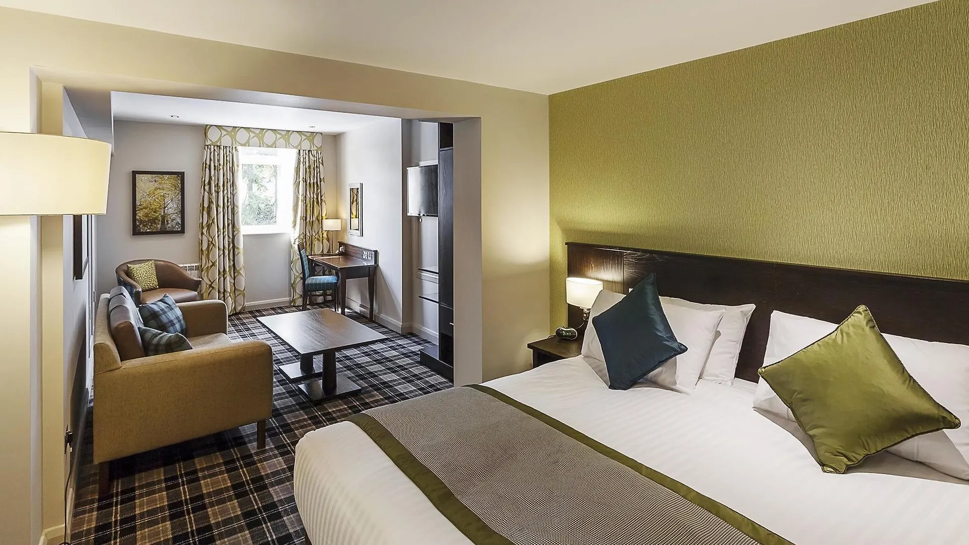 Best Western Plus Pinewood Manchester Airport-Wilmslow Hotel 4*, Ουίλμσλοου