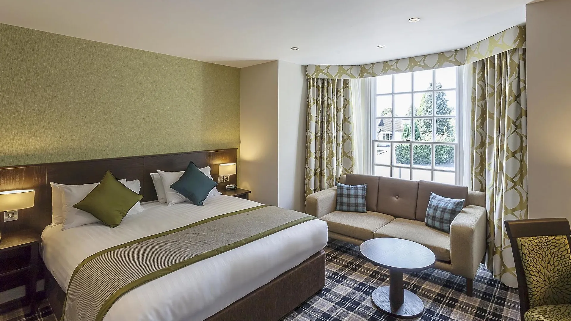 Best Western Plus Pinewood Manchester Airport-Wilmslow Hotel Aparthotel