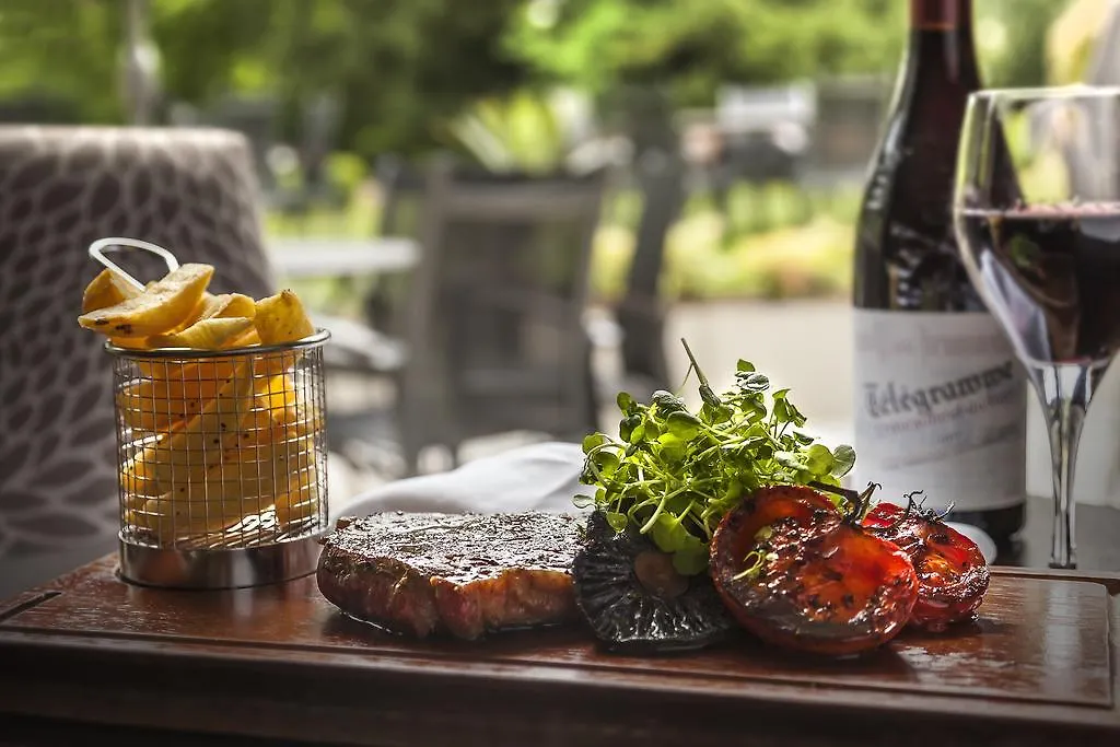 Best Western Plus Pinewood Manchester Airport-Wilmslow Hotel 4*, Wilmslow Regno Unito