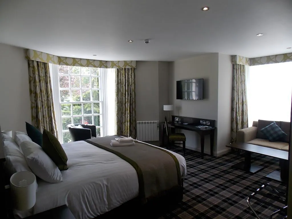 Best Western Plus Pinewood Manchester Airport-Wilmslow Hotel Aparthotel