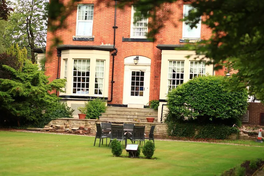 Best Western Plus Pinewood Manchester Airport-Wilmslow Hotel