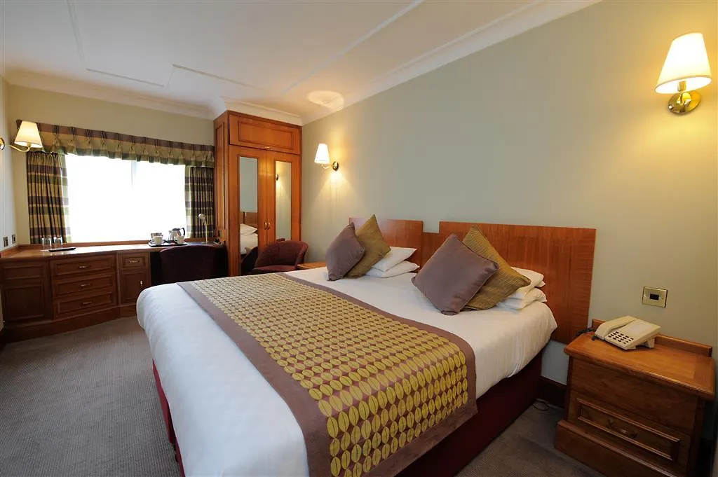 Best Western Plus Pinewood Manchester Airport-Wilmslow Hotel Regno Unito