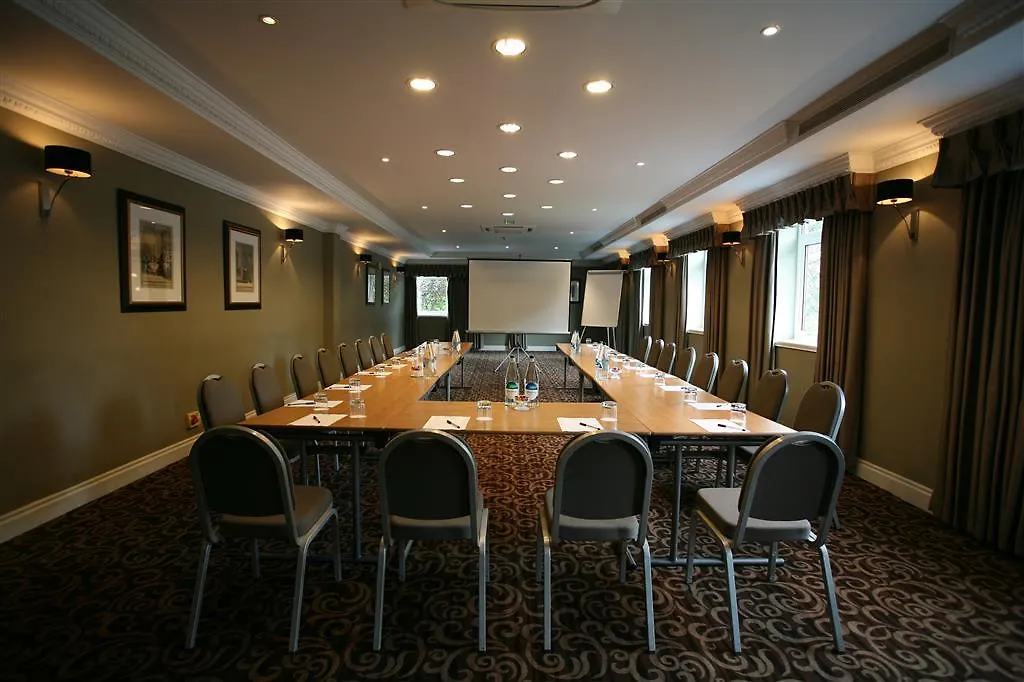 Ξενοδοχείο με διαμερίσματα Best Western Plus Pinewood Manchester Airport-Wilmslow Hotel
