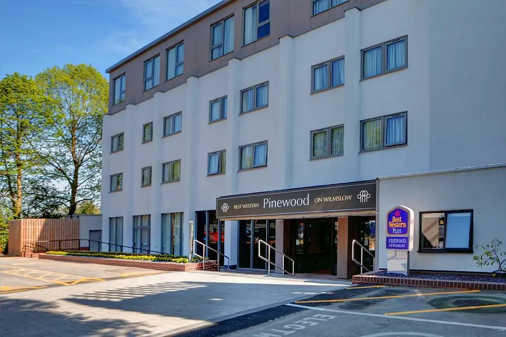 Best Western Plus Pinewood Manchester Airport-Wilmslow Hotel Aparthotel Wilmslow