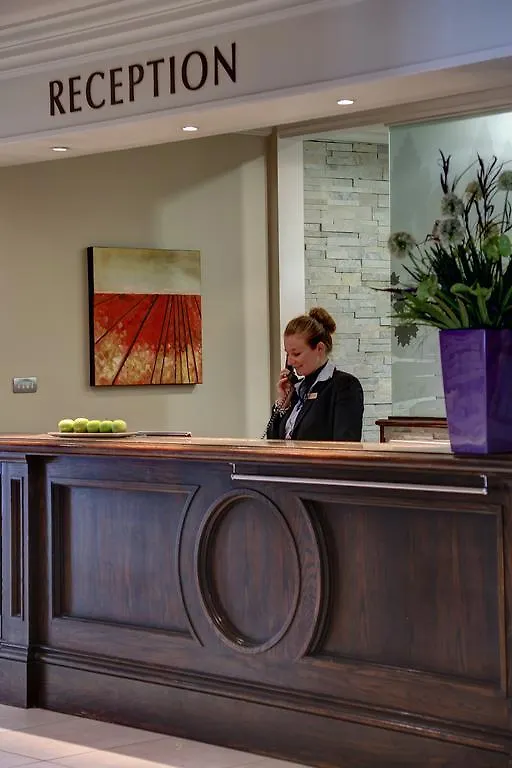**** Ξενοδοχείο με διαμερίσματα Best Western Plus Pinewood Manchester Airport-Wilmslow Hotel Ηνωμένο Βασίλειο