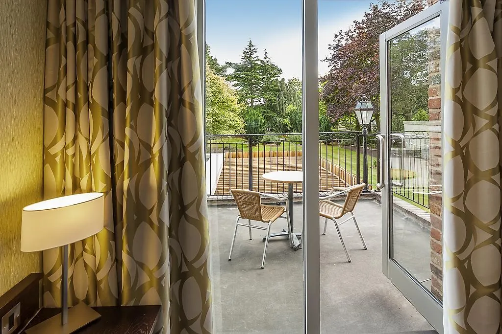 Best Western Plus Pinewood Manchester Airport-Wilmslow Hotel Regno Unito