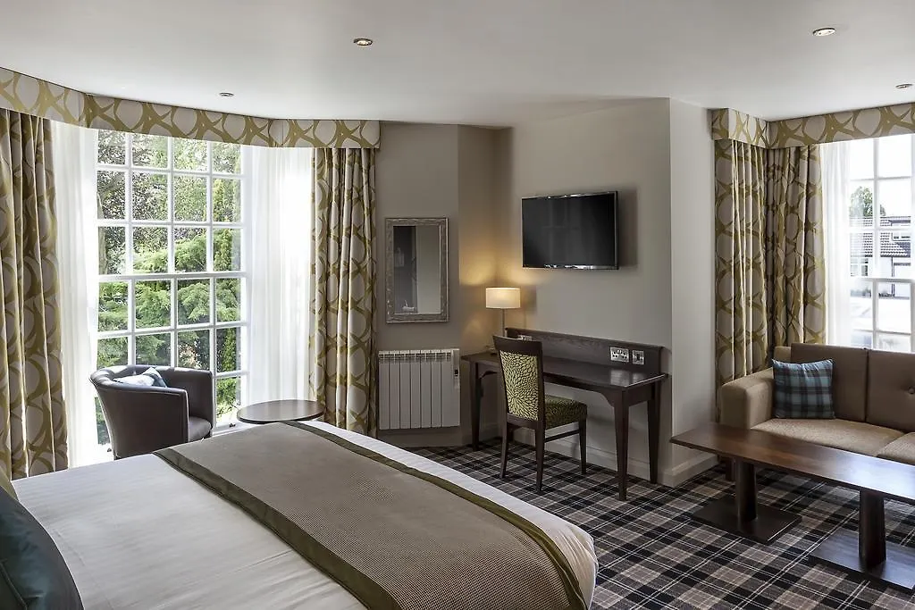 Best Western Plus Pinewood Manchester Airport-Wilmslow Hotel 4*, Wilmslow Regno Unito