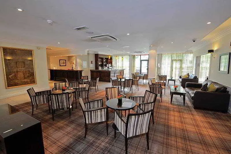 Best Western Plus Pinewood Manchester Airport-Wilmslow Hotel 4*, Ουίλμσλοου