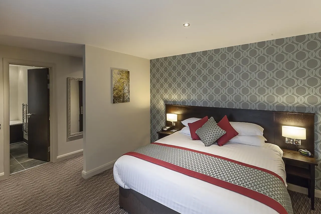 Best Western Plus Pinewood Manchester Airport-Wilmslow Hotel Aparthotel