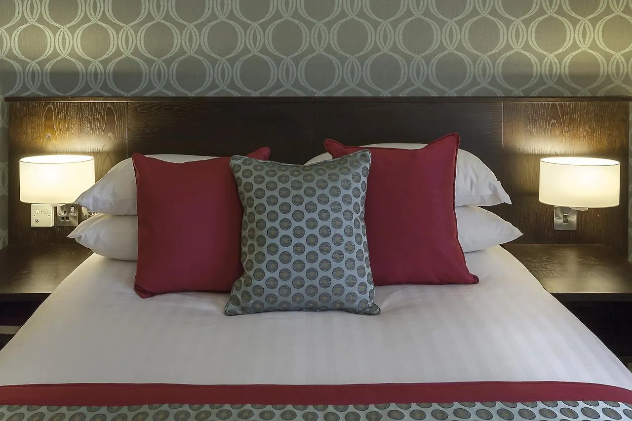 Best Western Plus Pinewood Manchester Airport-Wilmslow Hotel 4*, Wilmslow Regno Unito