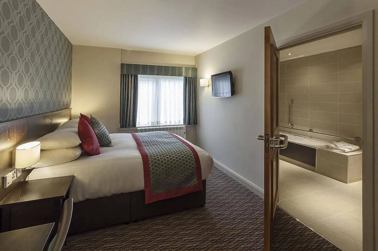 **** Aparthotel Best Western Plus Pinewood Manchester Airport-Wilmslow Hotel Regno Unito