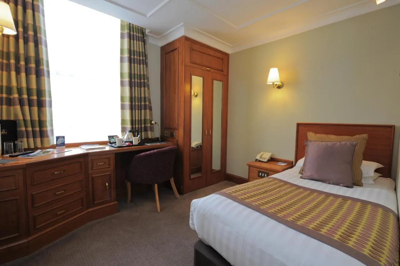 Ξενοδοχείο με διαμερίσματα Best Western Plus Pinewood Manchester Airport-Wilmslow Hotel